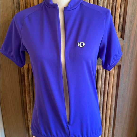 Pearl Izumi Women's Vibrant Purple Jersey, Size Medium, Barley Used - Picture 3 of 8